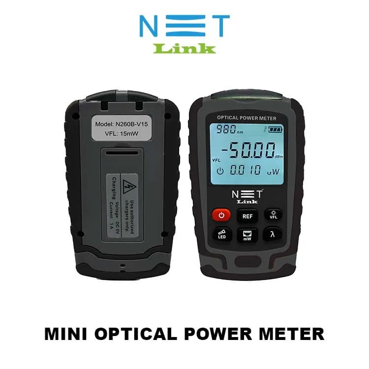 Netlink Optical Power Meter