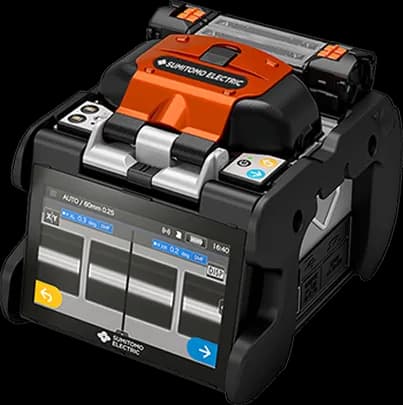 Sumitomo Fusion Splicing Machine