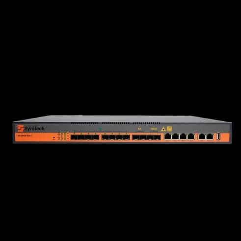 Syrotech 8 Port GPON OLT